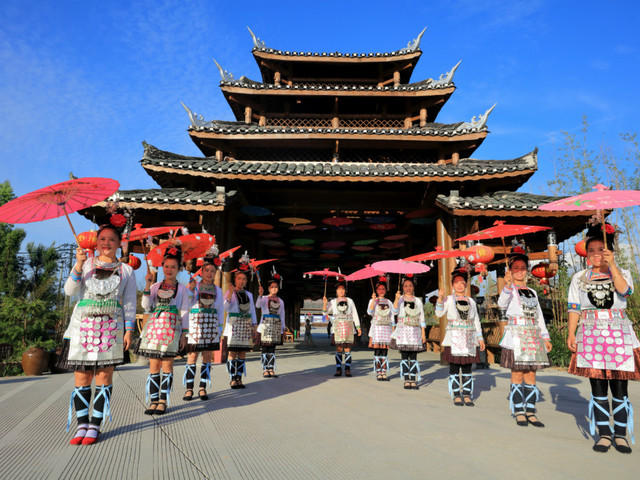【纯玩品质】象鼻山、漓江精华风光、阳朔千古情休闲精华3天2晚游